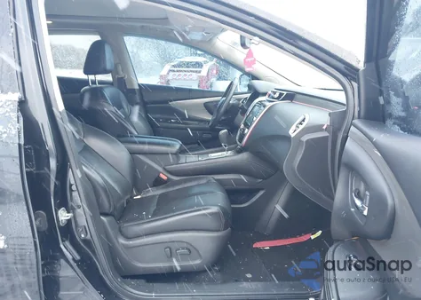 2015 Nissan Murano Platinum/S/Sl/Sv from USA, damaged, VIN 5N1AZ2MHXFN246549